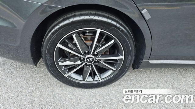 Hyundai Grandeur 2020 — photo 19