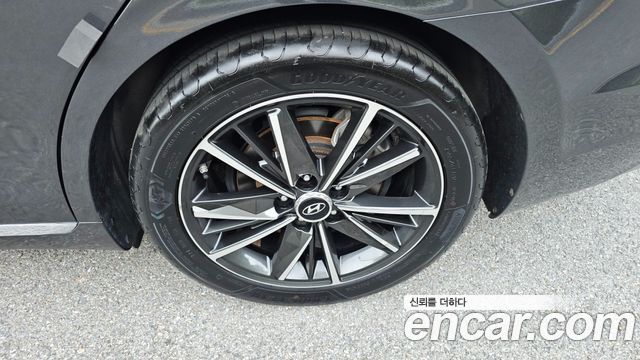Hyundai Grandeur 2020 — photo 20