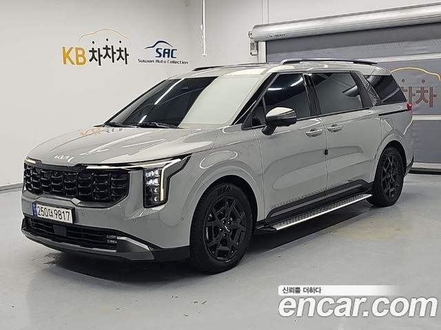 Kia Canival 2024 — photo 1