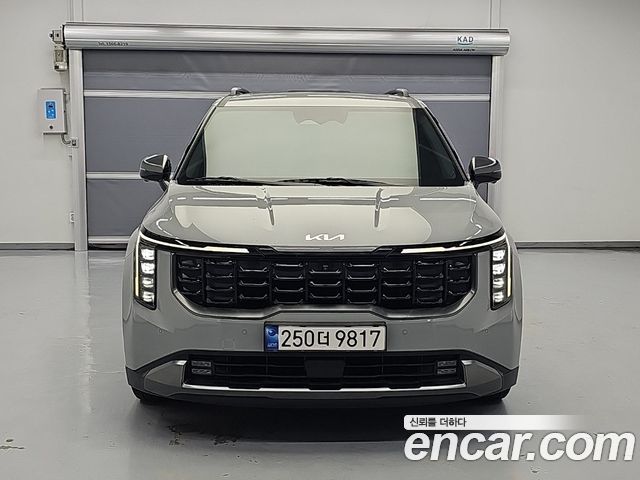 Kia Canival 2024 — photo 2