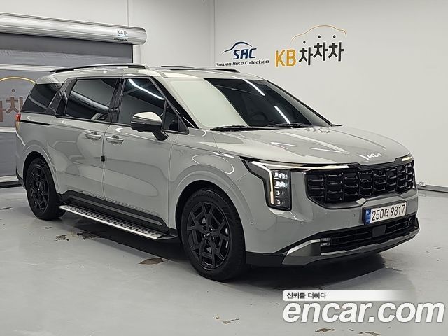 Kia Canival 2024 — photo 4