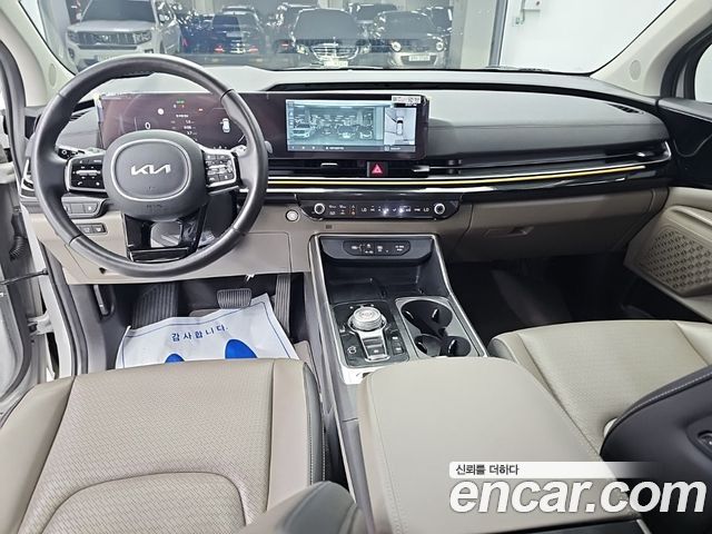 Kia Canival 2024 — photo 7