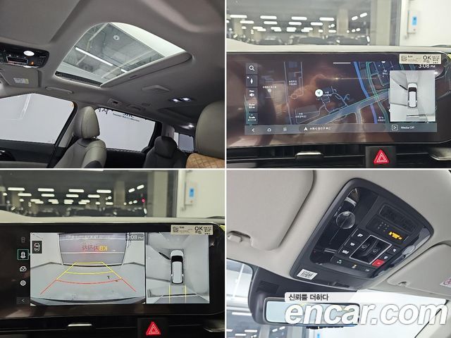 Kia Canival 2024 — photo 16