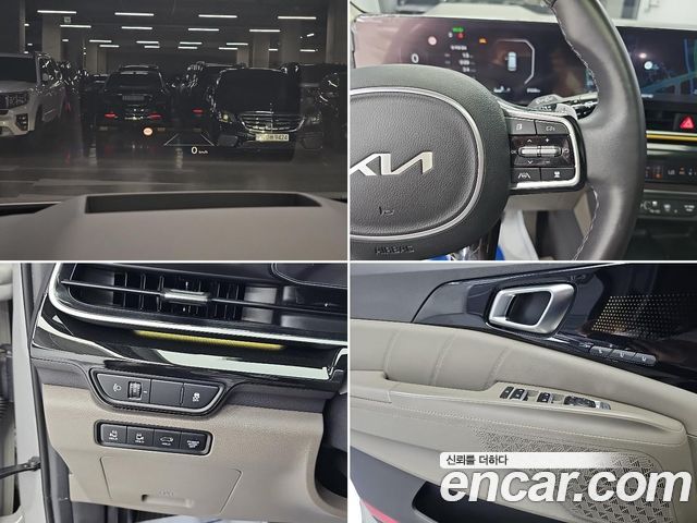 Kia Canival 2024 — photo 17