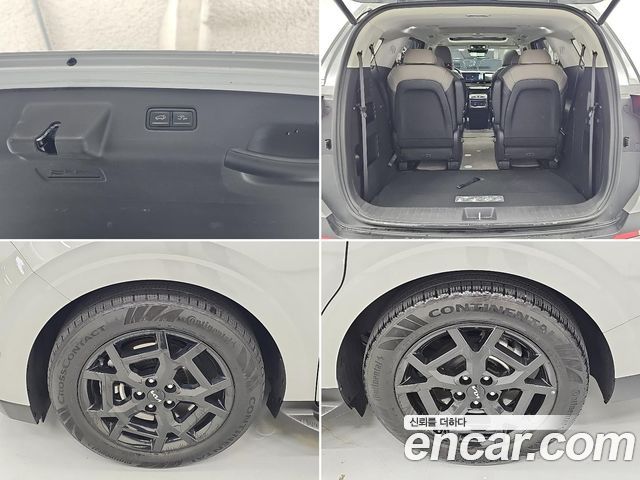 Kia Canival 2024 — photo 18