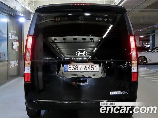 Hyundai Staria 2025 — photo 5