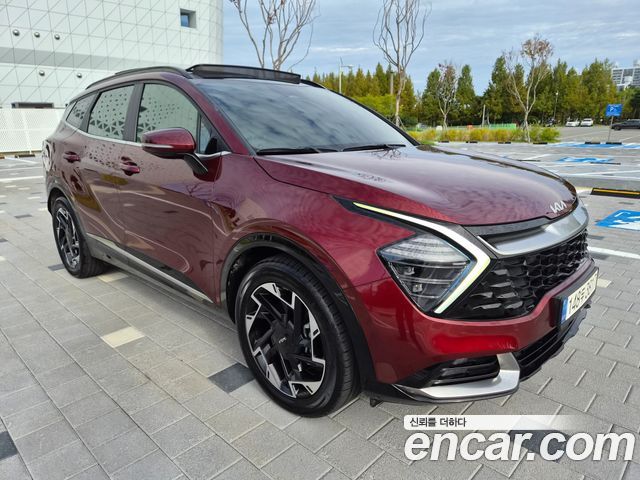 Kia Sportage 2022 — photo 2