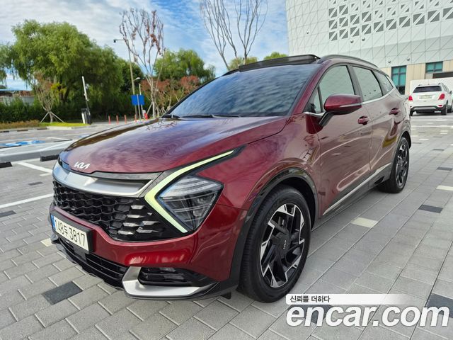 Kia Sportage 2022 — photo 3