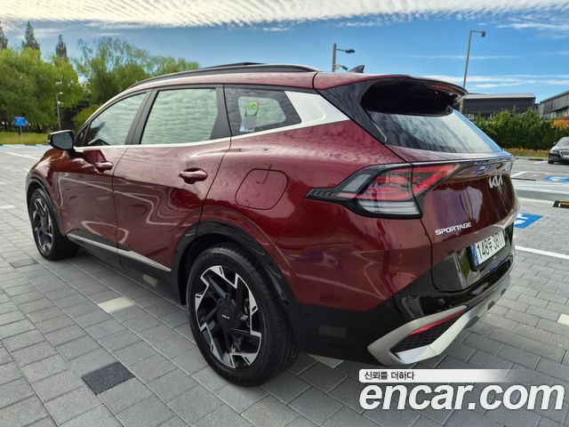 Kia Sportage 2022 — photo 4