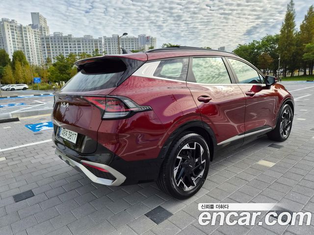 Kia Sportage 2022 — photo 5