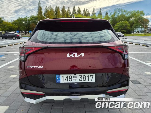 Kia Sportage 2022 — photo 6