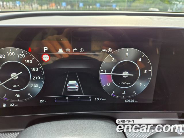 Kia Sportage 2022 — photo 8
