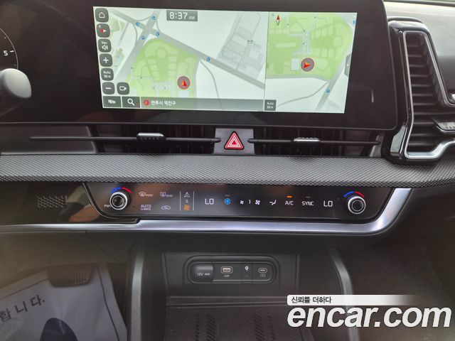 Kia Sportage 2022 — photo 10