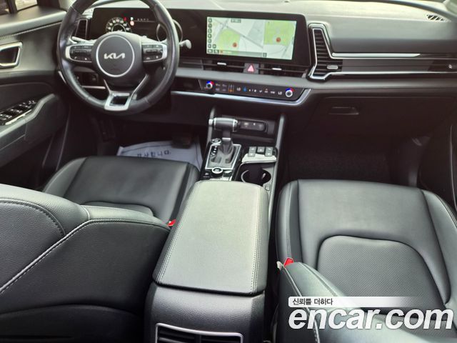 Kia Sportage 2022 — photo 11