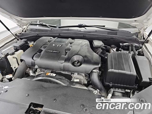 Kia Mohave 2021 — photo 5