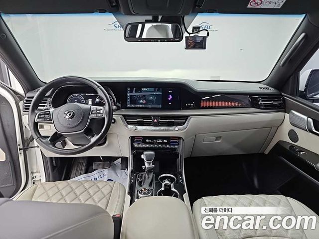 Kia Mohave 2021 — photo 7