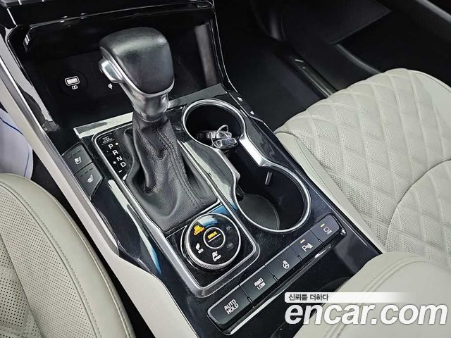 Kia Mohave 2021 — photo 8