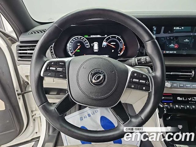 Kia Mohave 2021 — photo 9