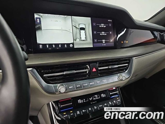 Kia Mohave 2021 — photo 10