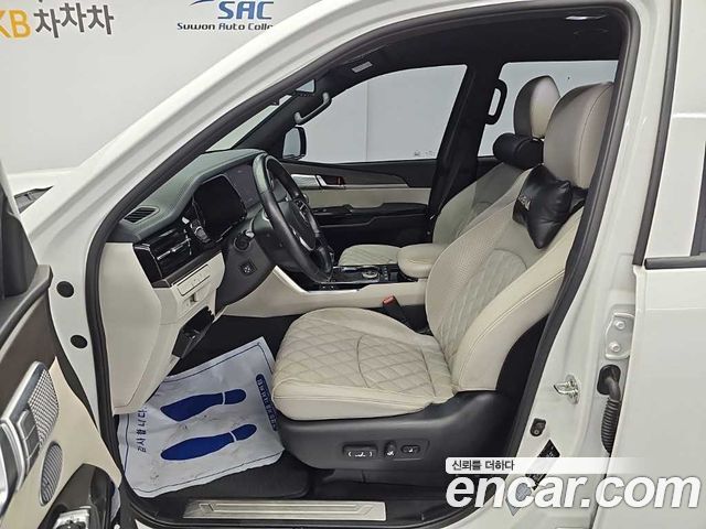 Kia Mohave 2021 — photo 11