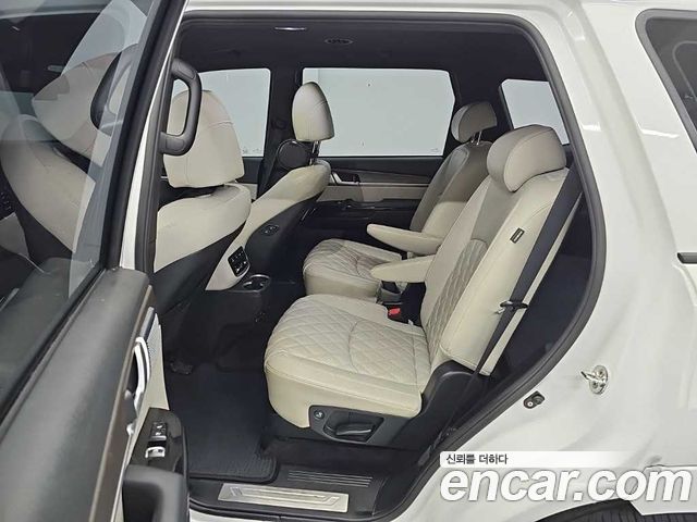 Kia Mohave 2021 — photo 12