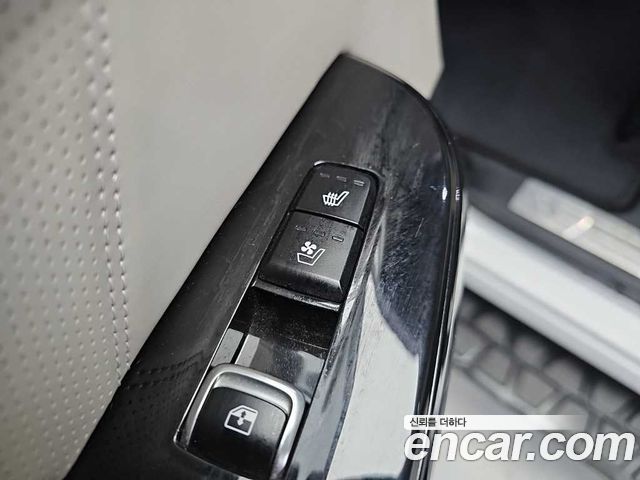 Kia Mohave 2021 — photo 13