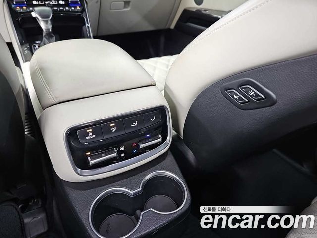 Kia Mohave 2021 — photo 14