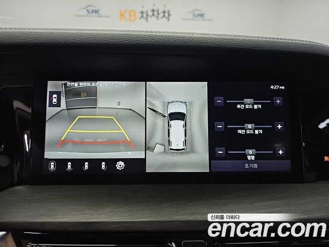 Kia Mohave 2021 — photo 16