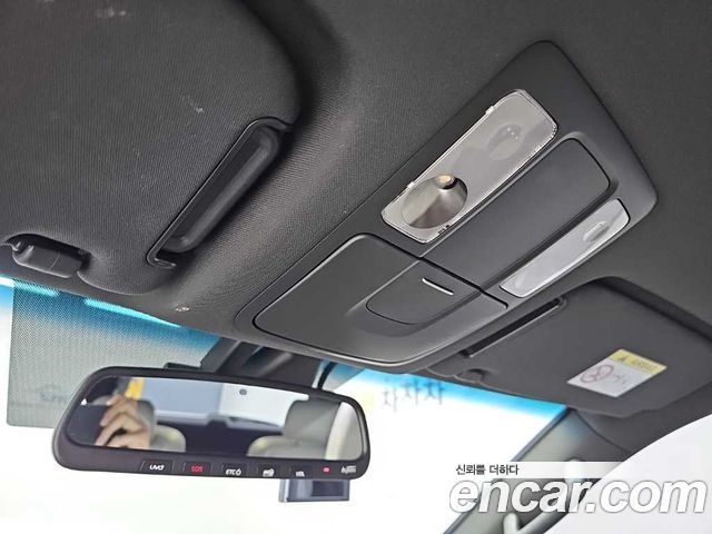 Kia Mohave 2021 — photo 17