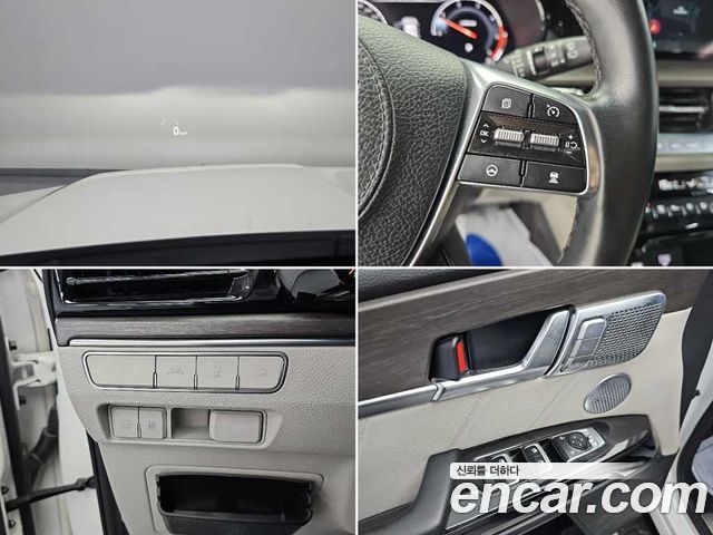 Kia Mohave 2021 — photo 18
