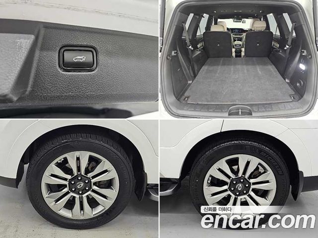 Kia Mohave 2021 — photo 19