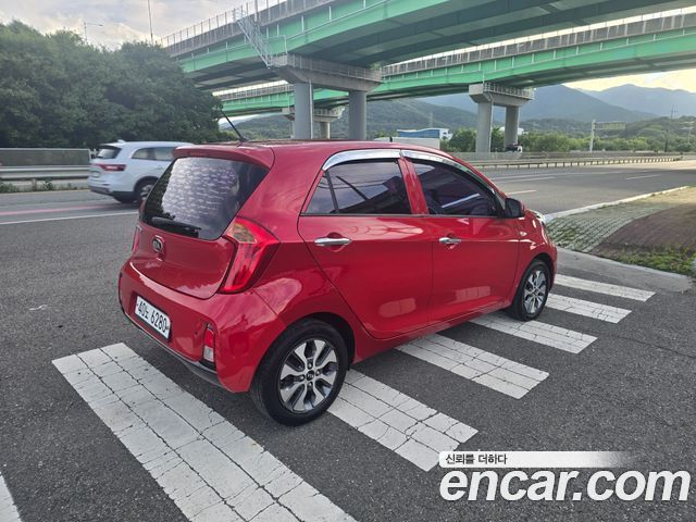 Kia morning 2016 — photo 2