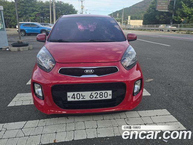 Kia morning 2016 — photo 3