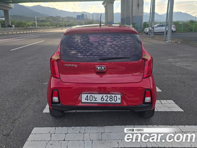 Kia morning 2016 — photo 4