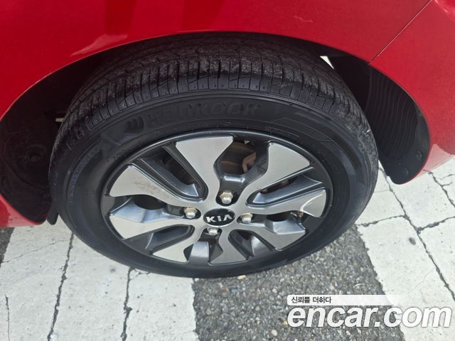 Kia morning 2016 — photo 5
