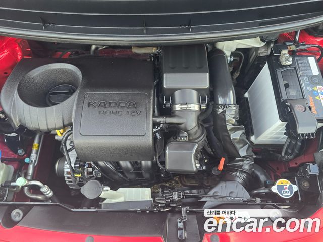 Kia morning 2016 — photo 6