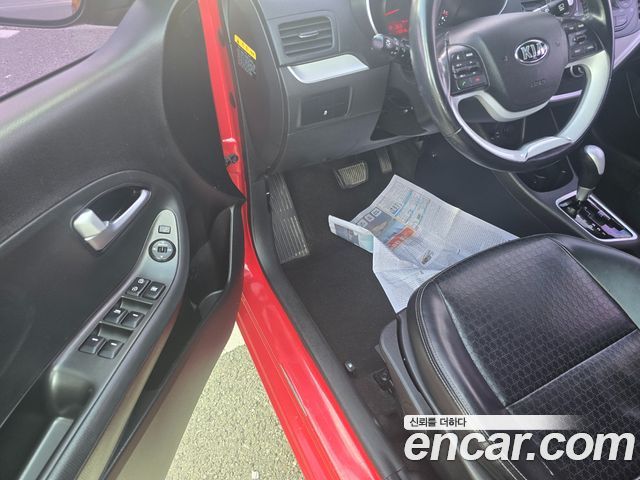 Kia morning 2016 — photo 12