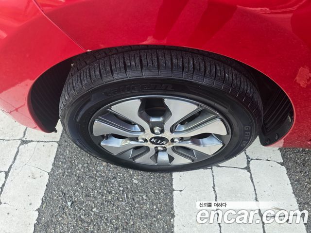 Kia morning 2016 — photo 18