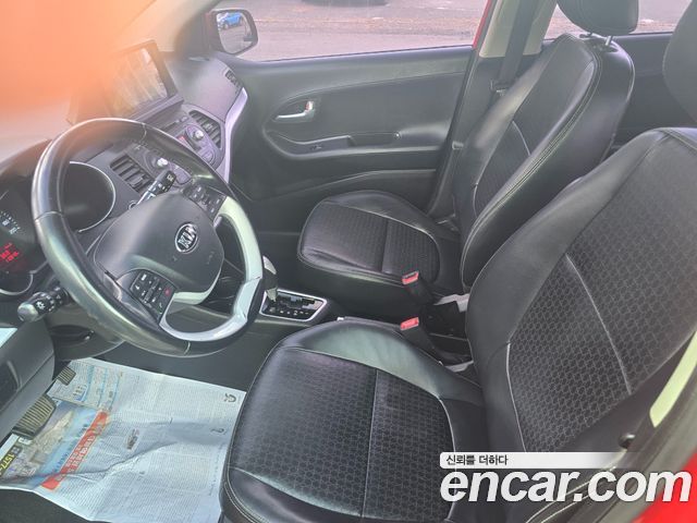Kia morning 2016 — photo 19