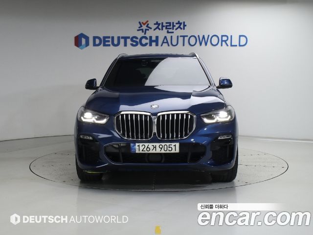BMW X5 2021 — photo 3
