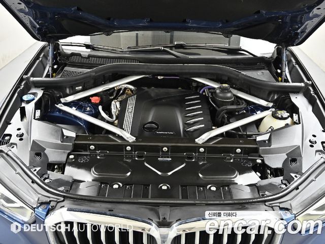 BMW X5 2021 — photo 6