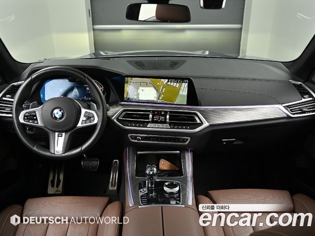 BMW X5 2021 — photo 7