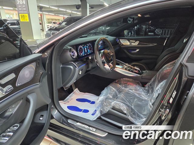 Mercedes-Benz AMG GT 2020 — photo 6