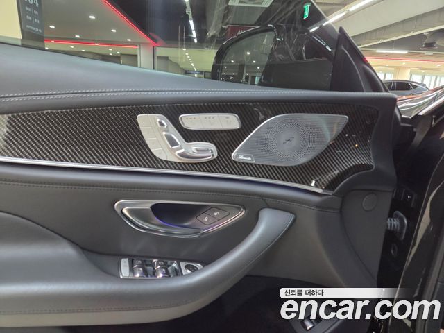Mercedes-Benz AMG GT 2020 — photo 8