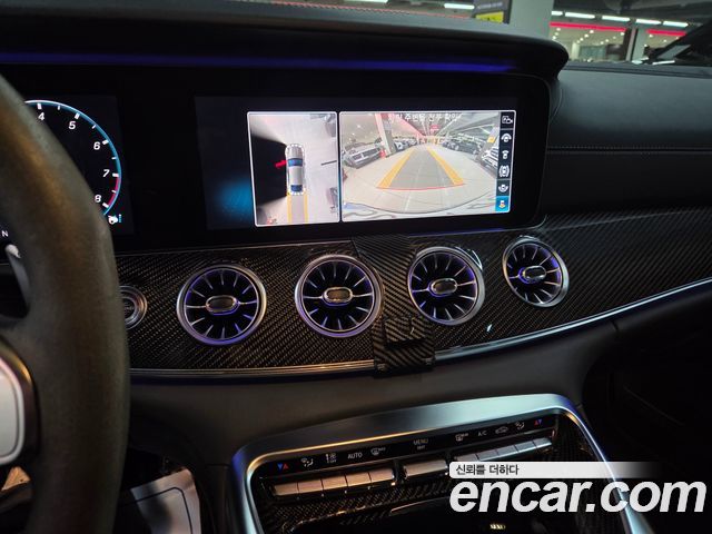 Mercedes-Benz AMG GT 2020 — photo 14