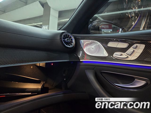 Mercedes-Benz AMG GT 2020 — photo 15