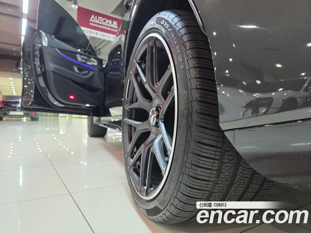 Mercedes-Benz AMG GT 2020 — photo 19