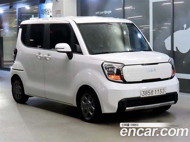 Kia RAY 2023 — photo 1