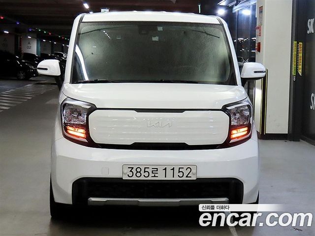 Kia RAY 2023 — photo 2