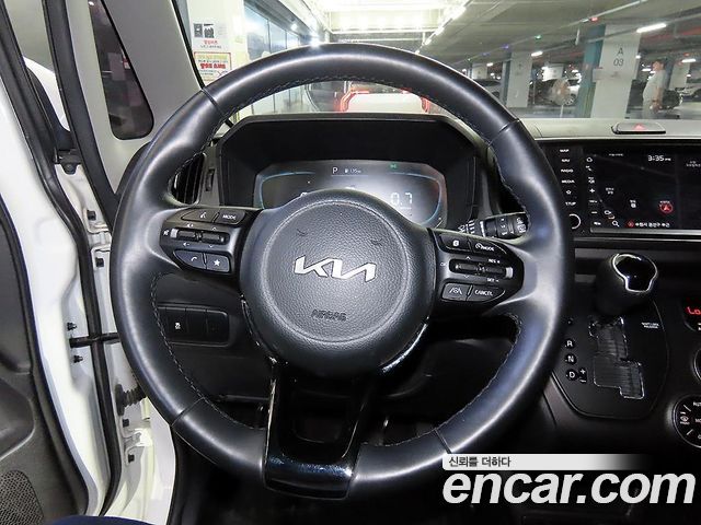 Kia RAY 2023 — photo 8
